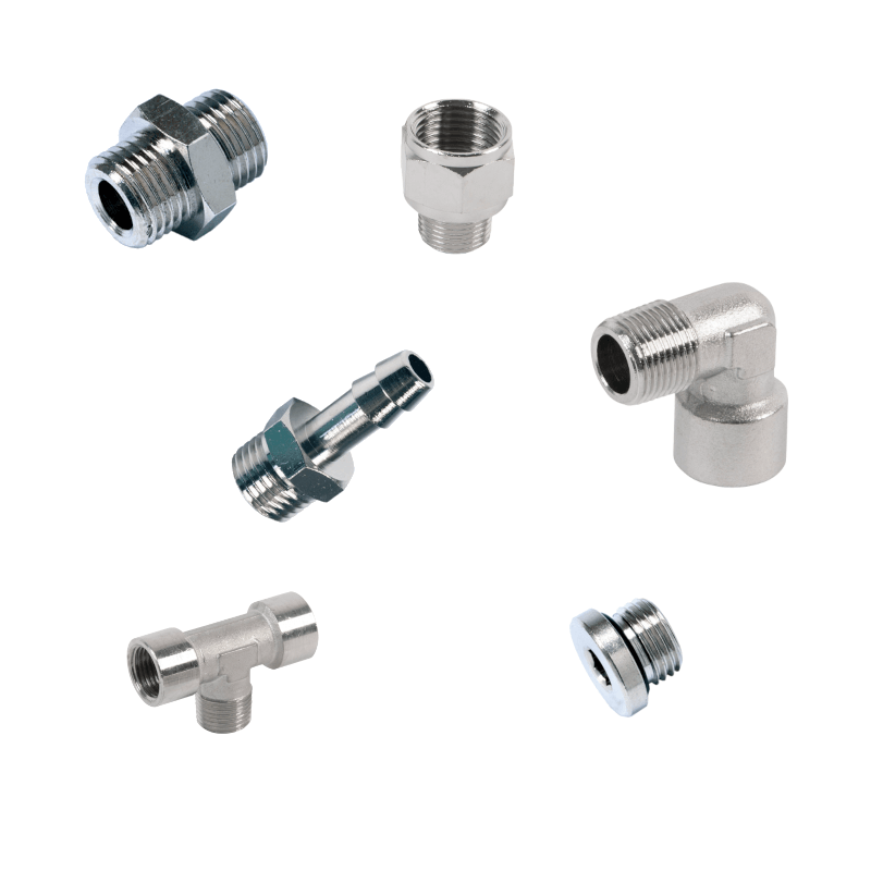 Instickskopplingar Standard