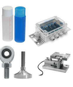 Tillbehör Vågutrustning